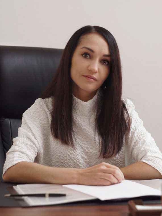 Инзиля Ахатова