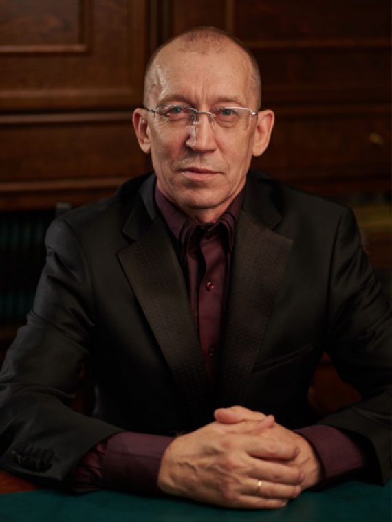 Алашеев Александр Валентинович