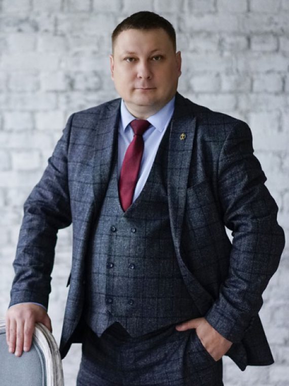 Николаев Сергей Валентинович